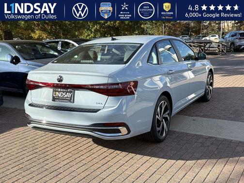 2026 Volkswagen Jetta 1.4T SEL