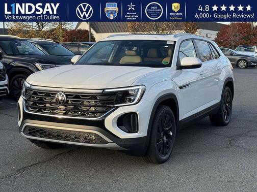 2026 Volkswagen Atlas Cross Sport 2.0T SE w/Technology 4MOTION