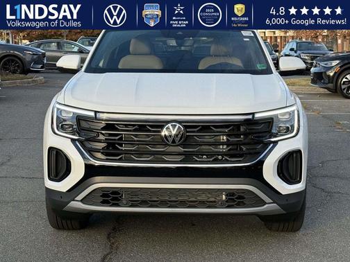 2026 Volkswagen Atlas Cross Sport 2.0T SE w/Technology 4MOTION
