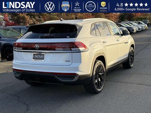 2026 Volkswagen Atlas Cross Sport 2.0T SE w/Technology 4MOTION