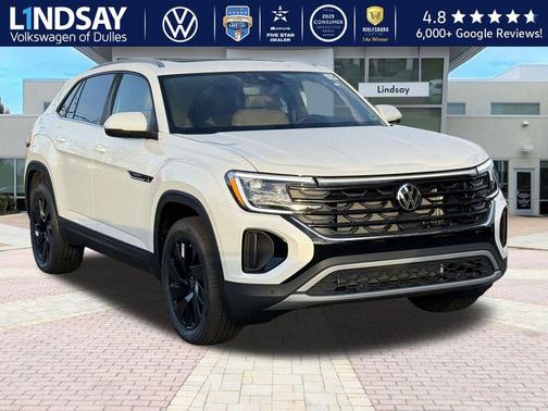 2026 Volkswagen Atlas Cross Sport 2.0T SE w/Technology 4MOTION