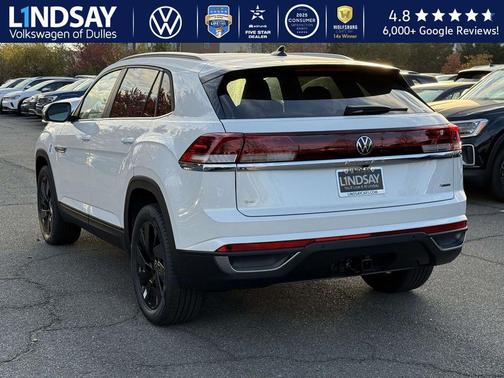 2026 Volkswagen Atlas Cross Sport 2.0T SE w/Technology 4MOTION