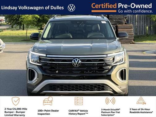 2024 Volkswagen Atlas 2.0T SE w/Technology 4MOTION