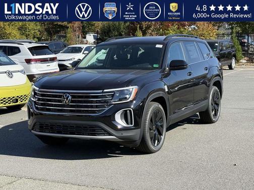 2026 Volkswagen Atlas 2.0T SE w/Technology 4MOTION