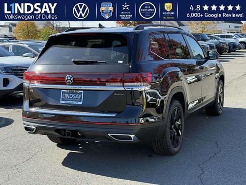 2026 Volkswagen Atlas 2.0T SE w/Technology 4MOTION