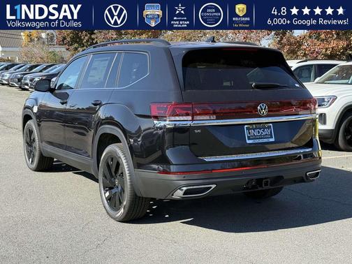2026 Volkswagen Atlas 2.0T SE w/Technology 4MOTION