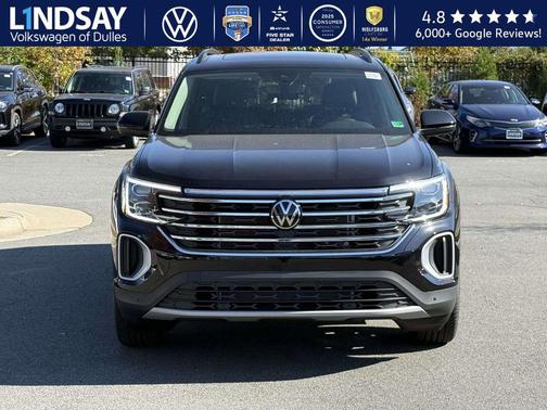2026 Volkswagen Atlas 2.0T SE w/Technology 4MOTION