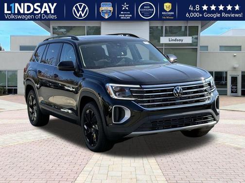 2026 Volkswagen Atlas 2.0T SE w/Technology 4MOTION