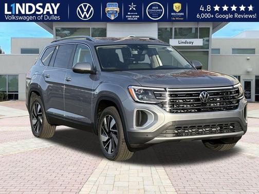 2026 Volkswagen Atlas 2.0T SEL