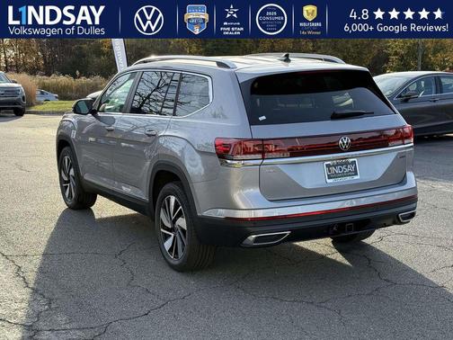 2026 Volkswagen Atlas 2.0T SEL