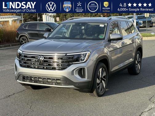 2026 Volkswagen Atlas 2.0T SEL
