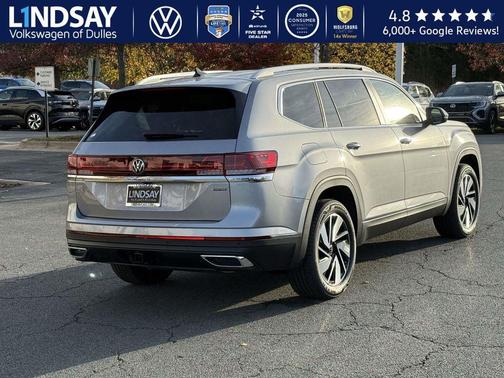 2026 Volkswagen Atlas 2.0T SEL
