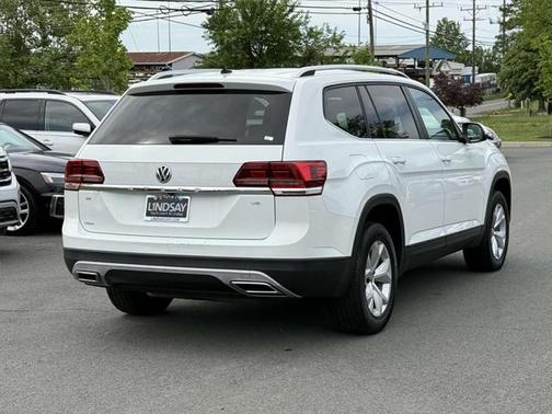 2018 Volkswagen Atlas 3.6L SE