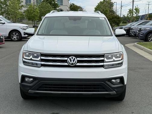 2018 Volkswagen Atlas 3.6L SE