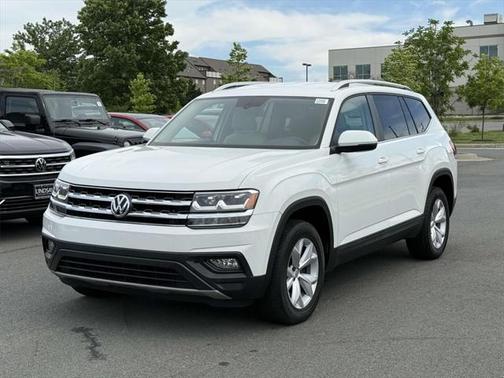 2018 Volkswagen Atlas 3.6L SE
