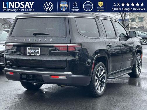 2022 Jeep Wagoneer Series II 4x4