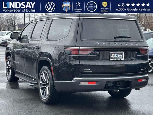 2022 Jeep Wagoneer Series II 4x4