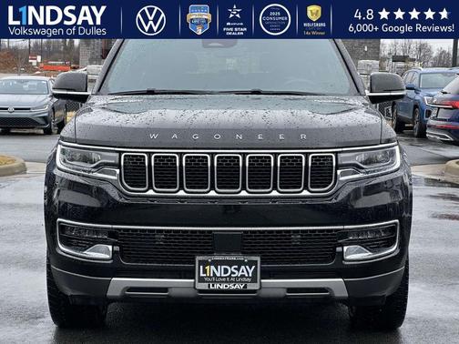 2022 Jeep Wagoneer Series II 4x4