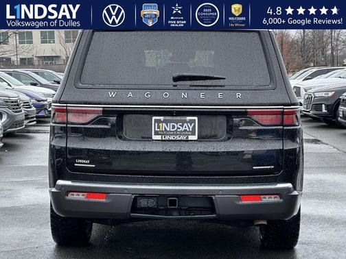 2022 Jeep Wagoneer Series II 4x4
