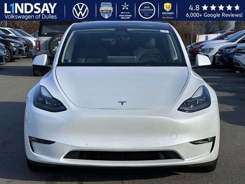 2022 Tesla Model Y Performance Dual Motor All-Wheel Drive