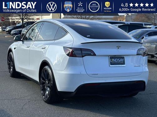 2022 Tesla Model Y Performance Dual Motor All-Wheel Drive