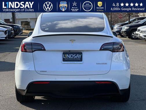 2022 Tesla Model Y Performance Dual Motor All-Wheel Drive