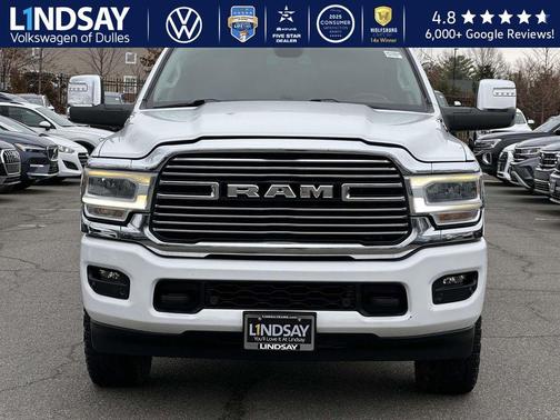 2024 RAM 2500 Laramie Crew Cab 4x4 6'4' Box