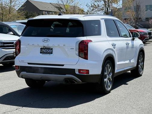 2021 Hyundai PALISADE SEL