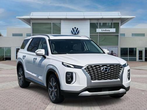 2021 Hyundai PALISADE SEL