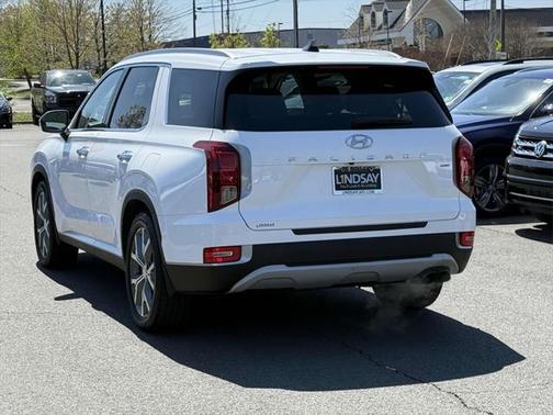 2021 Hyundai PALISADE SEL