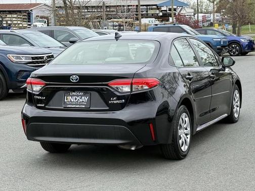 2023 Toyota Corolla Hybrid LE