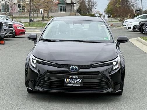 2023 Toyota Corolla Hybrid LE