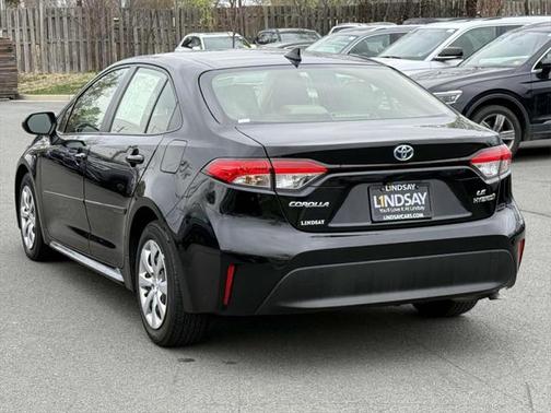 2023 Toyota Corolla Hybrid LE