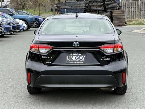 2023 Toyota Corolla Hybrid LE