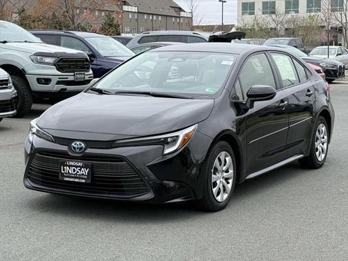 2023 Toyota Corolla Hybrid LE