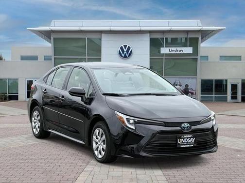 2023 Toyota Corolla Hybrid LE