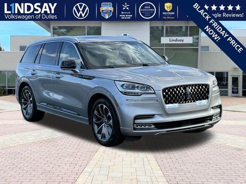 2023 Lincoln Aviator Black Label Grand Touring AWD