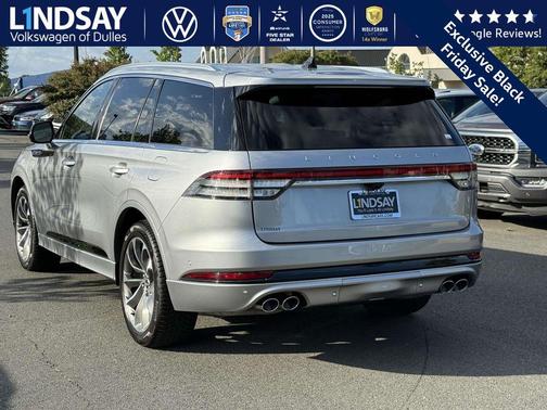 2023 Lincoln Aviator Black Label Grand Touring AWD