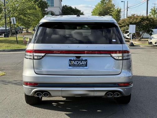 2023 Lincoln Aviator Black Label Grand Touring AWD
