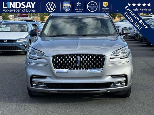 2023 Lincoln Aviator Black Label Grand Touring AWD