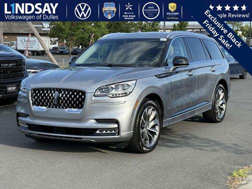 2023 Lincoln Aviator Black Label Grand Touring AWD