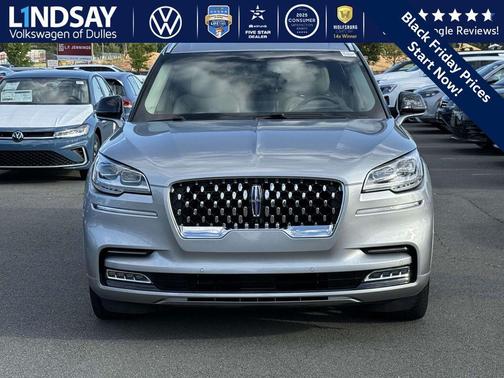 2023 Lincoln Aviator Black Label Grand Touring AWD