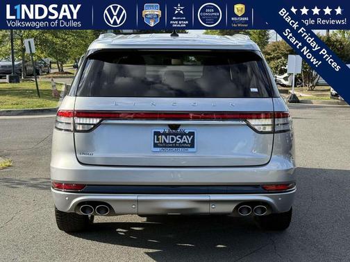 2023 Lincoln Aviator Black Label Grand Touring AWD