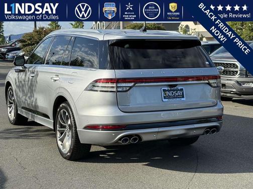 2023 Lincoln Aviator Black Label Grand Touring AWD