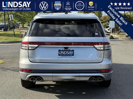 2023 Lincoln Aviator Black Label Grand Touring AWD