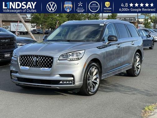 2023 Lincoln Aviator Black Label Grand Touring AWD