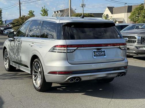 2023 Lincoln Aviator Black Label Grand Touring AWD