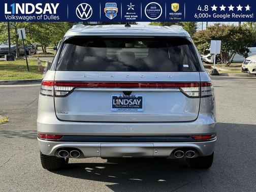 2023 Lincoln Aviator Black Label Grand Touring AWD