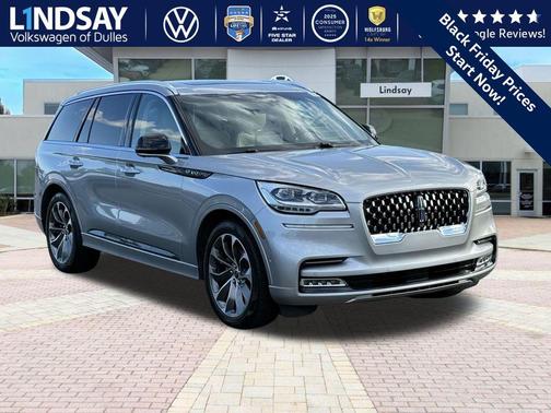2023 Lincoln Aviator Black Label Grand Touring AWD