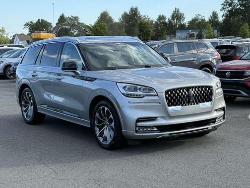 2023 Lincoln Aviator Black Label Grand Touring AWD